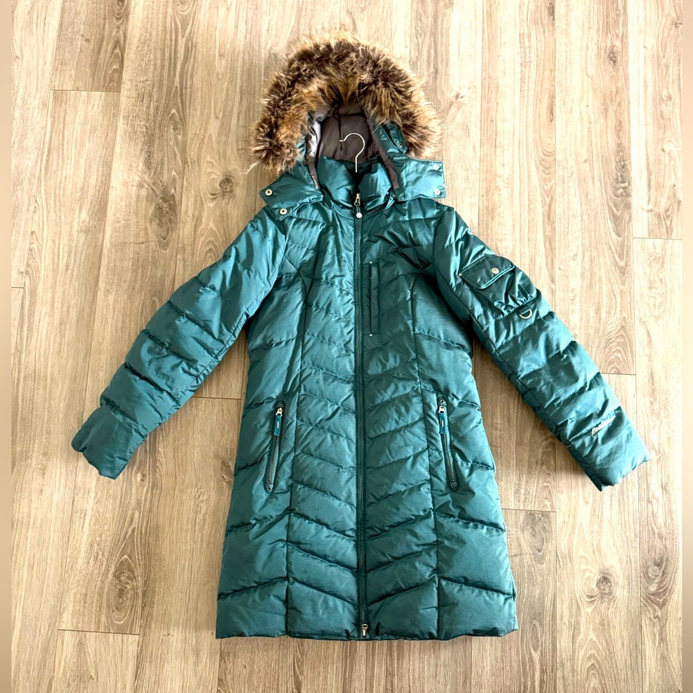 Eddie Bauer Sun Valley Down Parka